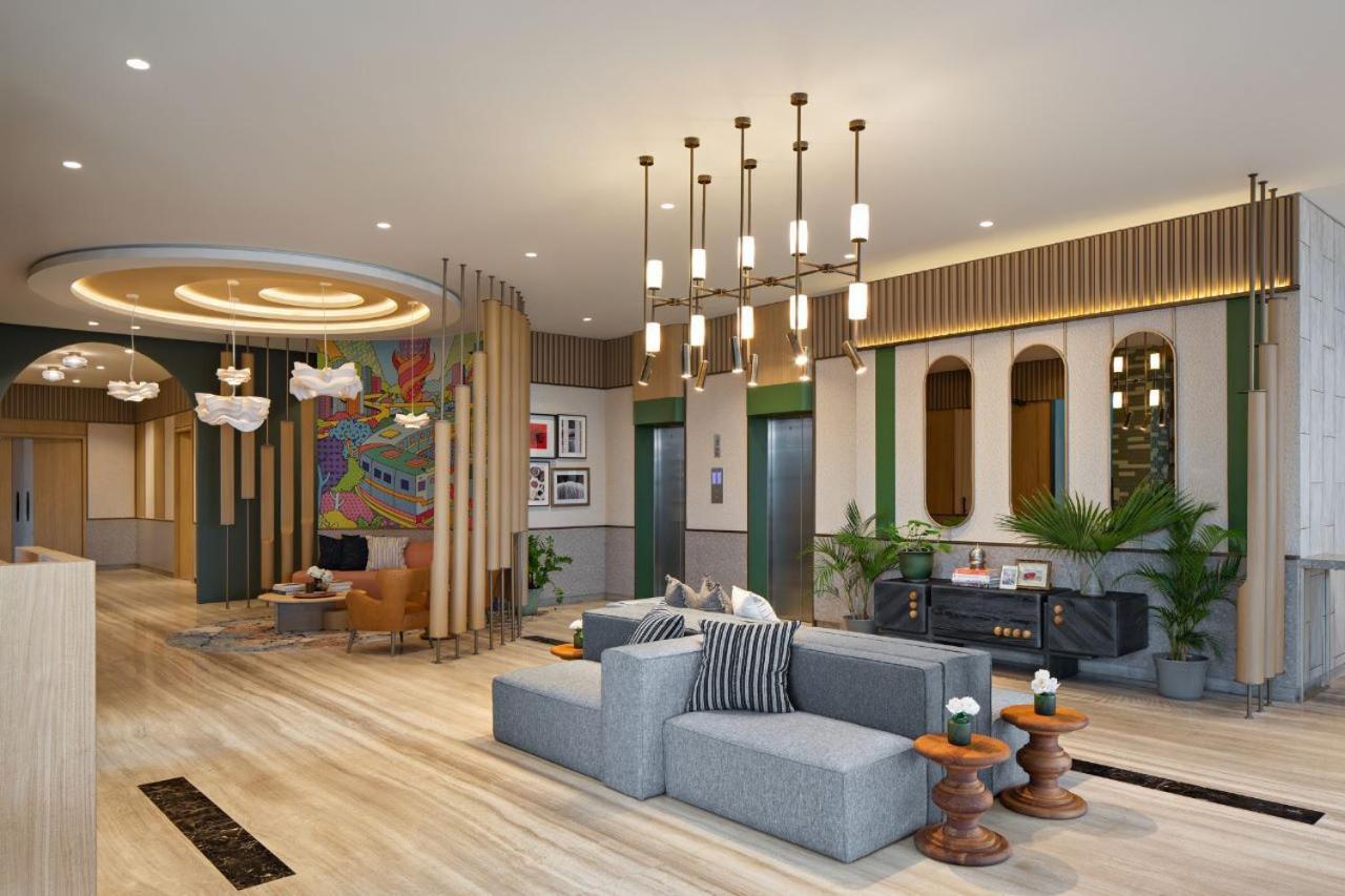 Maxonehotels At Kota Harapan Indah-Bekasi Eksteriør bilde